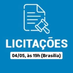 🛒 Venda para o governo !
