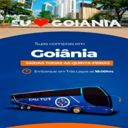 CALI TUR BATE E VOLTA (GOIÂNIA)