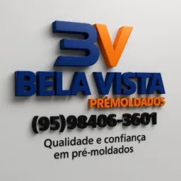Bela vista pré moldados.