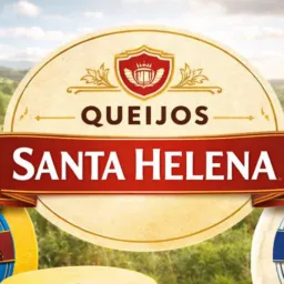 QUEIJOS SANTA HELENA 🧀