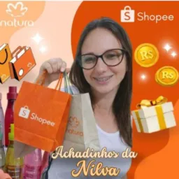 Achadinhos da Nilva 🥰💄