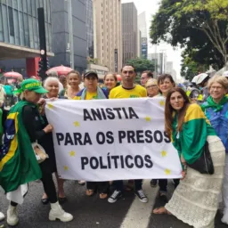 Fotos ANISTIA JÁ
