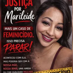 Justiça por Marileide