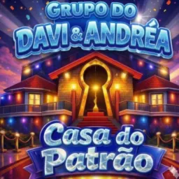GRUPO DO DAVI & ANDRÉA CASA DO PATRÃO NA RECORD