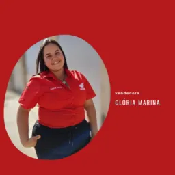 vendedora Glória | Consórcios 🚀