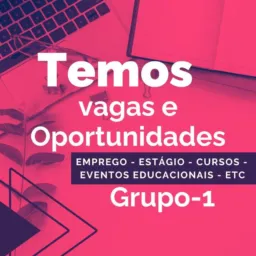 RH-Vagas e Oportunidades de empregos e eventos educacionais