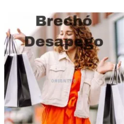 Brechó desapego Roupa foi feita pra usa e reusa