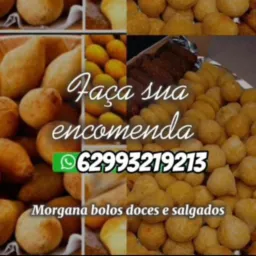 Morgana Doces e Salgados 🥮🍰🍕🍗