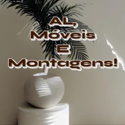 Alison Motagens De Móveis...