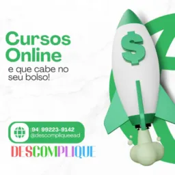 🔬Cursos Profissionalizante e Técnico 👨🏻‍⚕️👩🏻‍⚕️
