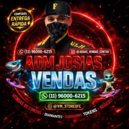 LOJINHA DO ADM JOSIAS  5.0 💥