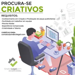Vaga de empregos (CATALÃO GOAIS)