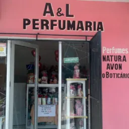A&L PERFUMARIA ❤️
