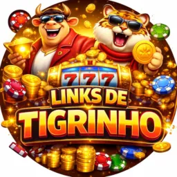 LINKS TIGRINHO 🎰🎲