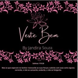 Veste Bem. By Jandira Souza🧥🥼👚👖👗👠🎩👡👝