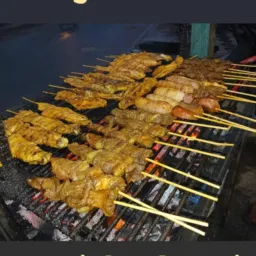 Churrasco da neia