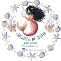 Encanto da Sereia 🧜🏽‍♀️🛍