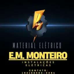 E.M.Monteiro instalações elétricas