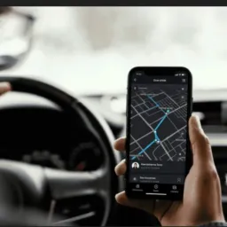 Corridas de Uber
