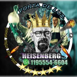 🧪🌡️HÉISENBERG QUIMICODO7 💻
