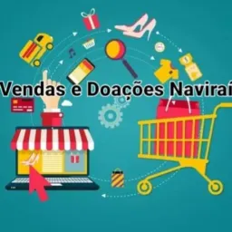 Vendas Doações Naviraí1🙌