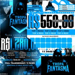 EVENTOS TROPA FANTASMA👻💙²¹