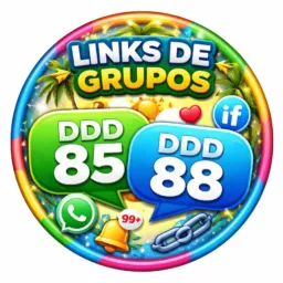 Links de grupo DDD 85 DDD 88