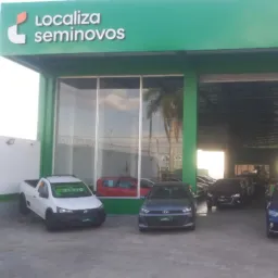 LOCALIZA SEMINOVOS VARGINHA