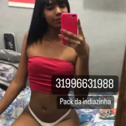ALDEIA DA INDIAZINHA 🔥