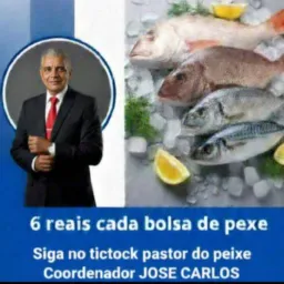 2 ISVV / Três fontes projeto inteligente de peixes da igreja