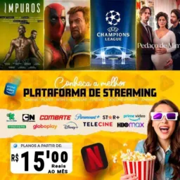 CANAIS IPTV DE QUALIDADE 📺
