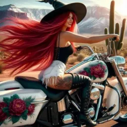 🏍️MOTOQUEIRA LINKS🏍️