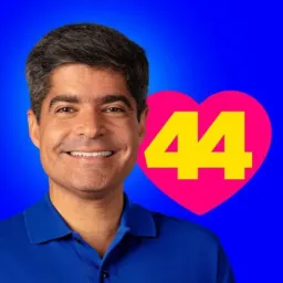 ACM neto governador 2026