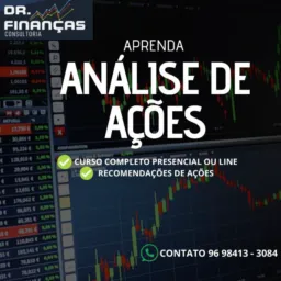 📊📈💰 ANÁLISE DE AÇÕES📈