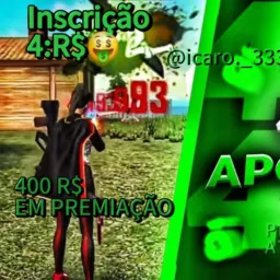 4v4 COPA FF