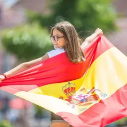 España y su bandera 🇪🇦