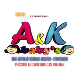 A e k Baby’s Itapecuru💫