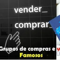 COMPRAS  VENDAS E TROCAS