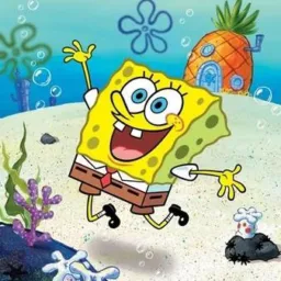 💛 X-TREINO BOB ESPONJA 💛