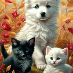 Doações de animais 🐏🐗🐎🐓🦜🐕🐈