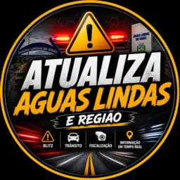🚨 Atualiza Águas Lindas 🚨