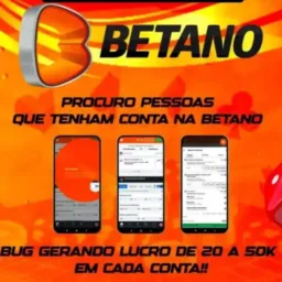 ✅💰 ESQUEMA BETANO 💰✅