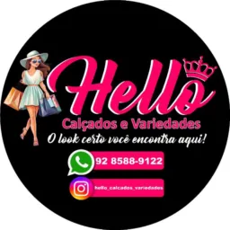 Hello calçados variedades