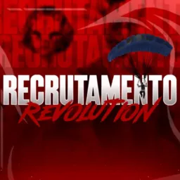 RECRUTAMENTO REVOLUTION 🛑