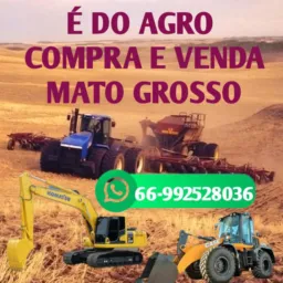 É DO AGRO COMPRA E VENDA MT.
