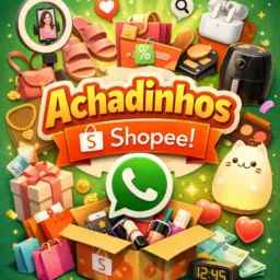Achadinhos e Ofertas - Tem de tudo!