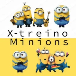 XTREINO MINIONS⚡