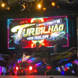 O IMPACTANTE TURBILHÃO NEW ÁGUIA🦅