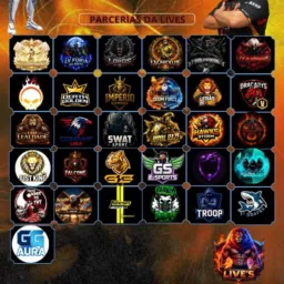 PARCERIAS LIVE's XTREINO
