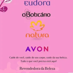 Andressa souza  cosméticos ✨